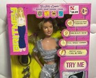 Britney Spears Yaboom Official Singing Doll New Factory Seal see Description          