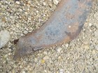 Universal Plow 0554 Steel Cast Share Ih Farmall Oliver Jd 16  24  Allis Ford  
