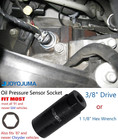 12677836 Oil Pressure Sensor For Chevrolet Chevy Silverado 1500 2500 3500 Tahoe 