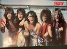 Ratt - Vintage 1984 Poster Very Rare -  8093 - 24    X 35      
