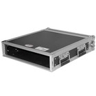 Prox T-2rss 2 Space Amp Rack Mount Ata Flight Case 19 Inch Depth