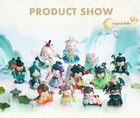 Rolife Nanci Chinese Classical Poetry Series 100  Confirmed Blind Box Figure Toy