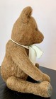 14     gingerbread  Antique Vintage German Mohair Teddy Bear