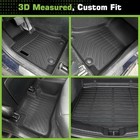 Floor Mats For Mercedes Benz Glc 250 300 350e 2016-2022  not For Coupe  Heavy