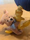 Winnie The Pooh Nursery Musical Tigger Roo Crib Mobile Plush Boat Fishing
