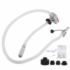 2in1 Automatic Portable Fuel Transfer Pump  Auto-stop For Gas Diesel oil 3 2 Gpm