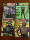 Starlog Lot set Of 11 Magazines  Batman star Wars star Trek  Ships Free  Wow 