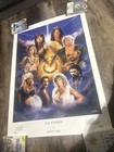 Xena  Warrior Princess- Age Of Heroes Lithograph Signed And Numbered  Mint  