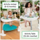 Ingenuity Spring   Sprout 2-in-1 Baby Activity Center Jumper   