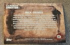2017 Topps The Walking Dead Evolution Rick Grimes  5