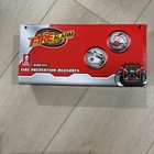 Fire Alarm Team Fire Force Fire Truck Toy W  Lights   Sounds - Brand New Ages 3 