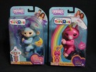 Fingerlings Skye Baby Unicorn   Ava Baby Monkey Toys R Us Exclusive Lot New 