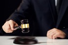 Wooden Gavel And Block Set Wooden Gavel And Sound Block Set For Lawyer Judge