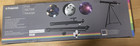 Polaroid It-160x 75x 150x Refractor Telescope With Full Size Adjustable Tripod