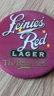 Rare Vintage Leinenkugel s Red Lager Beer Pinback The Better Red Button 