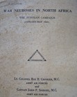 Wwii Ptsd Us Army Medical Book War Neuroses In North Africa