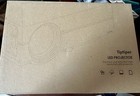 Tiptiper Mini Led Multimedia Projector 1000 Lumens 800x480p New