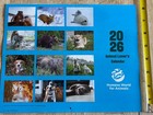 Humane World For Animals - 2026 - 18-month Animal Lover s Wall Calendar