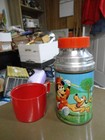 Mickey Mouse Club Thermos From 1963 Vintage Lunch Box