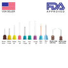 Pacdent Type Dental  Mixing Tips For Impression Material  C b  Cements 50 pk
