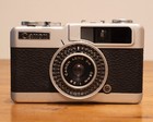 Lot Of Vintage 35mm Cameras  Zorki And Canon   Lenses