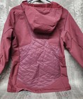 La Sportiva Kobik Hoody Women s Small Hike Climb Active Wine