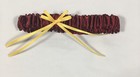 New Ncaa University Of Minnesota Gophers Elastic Lace Bridal Wedding Garter Set