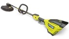 Ryobi 40v Hp Brushless Whisper 17 In Attachment String Trimmer - Tool Only
