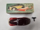 Schuco 1010 Wind Up Vtg Antique Toy Car Us Zone Germany W  Box 100  Working