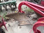 Massey Harris 2-bottom Plow 3 Point Hitch Original