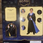Harry Potter Ravenclaw Hooded Robe Kids Costume Jakks Wizarding World