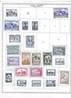 Stamps From Spain               Stock  1224