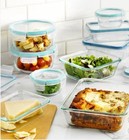 Snapware Pyrex 18-piece Glass Food Storage Set - Brand New 