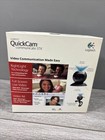 Logitech Quickcam Communicate Stx Computer Webcam New In Box