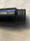 Otto Link Eburnated New York 3  Very Early Alto Saxophone Mouthpiece