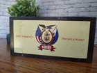 3 Empty Cigar Boxes With Flip Lids Individual Brands Two Wooden One Cardboard