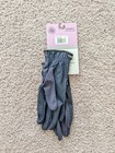 Kunkle Equestrian Premium Mesh Show Gloves Size 9 Navy Blue Ash Nwt Durable