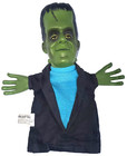 1964 Vintage Herman Munster Hand Puppet 14  Novoice Box Fred Gwynne The Munsters