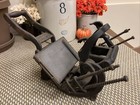 Antique Cast Iron 5 X 8 Kelsey Excelsior Printing Press Meridian Connecticut
