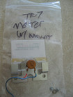 Drake  Original Meter With Mount In Very Good Shape Working As It Should
