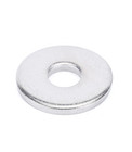 100pcs  8 X 7 16  Od 1 0mm Thickness Flat Washers 304 Stainless Steel   18-8    