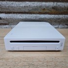 Nintendo Wii Rvl-001 Gamecube Compatible -  Console Only - White