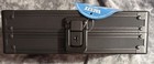 Vaultz Lock It Up Locking Aluminum Cash Box W  Keys 7 5x10x7 75    Cardholder