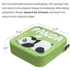 Toddler Booster Seat For Dining Table  Portable Kids Booster Seat With Safety Bu