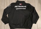 2024 Mercedes-amg Petronas Formula 1 F1 Team Hoodie Sweatshirt Black Men s 3xl
