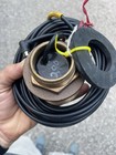 Airmar B60 Bronze Thru Hull Mount 20 Degree Tilted Element Transducer 600w