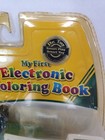 Crayola My First Electronic Coloring Book