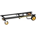Rock N Roller Multicart 81 Micro Equipment Transpter Cart Black Frameyellow
