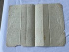 Pre Civil War Maryland Militia Drill Order August 1857 Sgn 53d Rgt Baltimore 