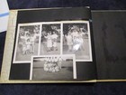 California Souvenir Scrapbook   Photo Album Includes 33 Old Vintage Photographs